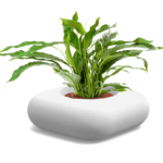 Rio Extra Large Recycled Plastic Moulded Planter