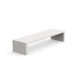 Lamina 240 Concrete Bench