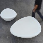 Supercell Concrete Seat