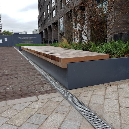 Battersea Exchange Street Furniture Manufacturers & Suppliers UK