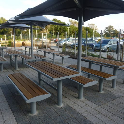 I54 Wolverhampton Street Furniture Manufacturers & Suppliers UK