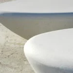 Supercell 900 Cast Stone Seat