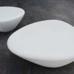 Supercell 900 Cast Stone Seat