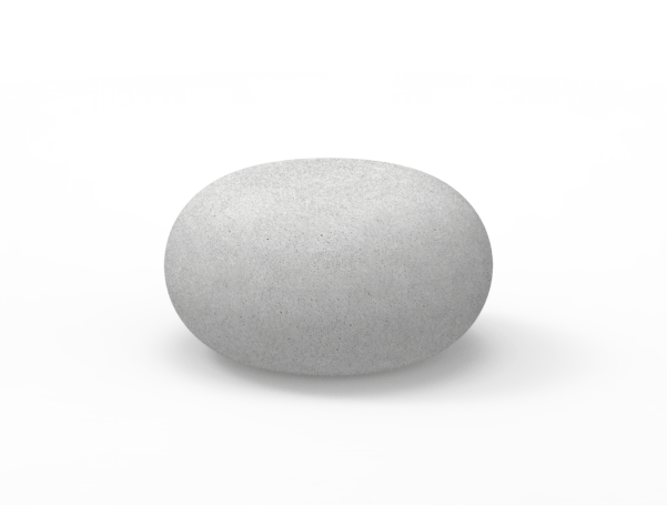 IO Boto concrete Seating Stone