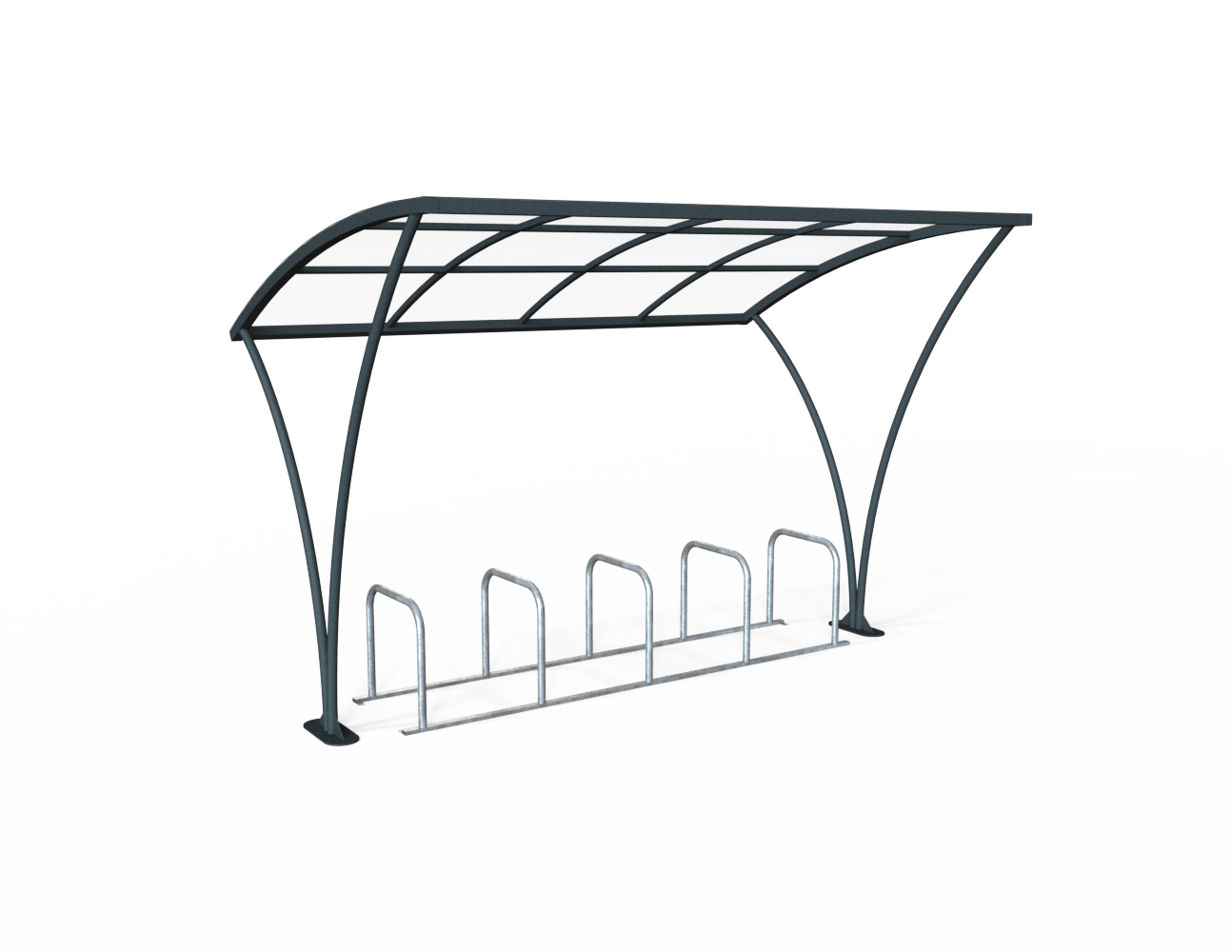 Windermere Cycle Shelter