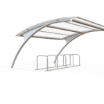 Thirlmere Cantilever Cycle Shelter