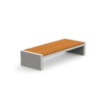 Vora S Concrete Bench