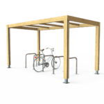 Blea Cycle Shelter