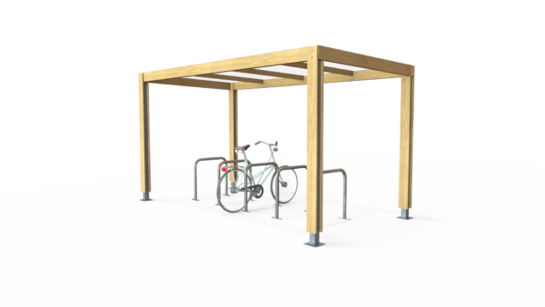 Blea Cycle Shelter