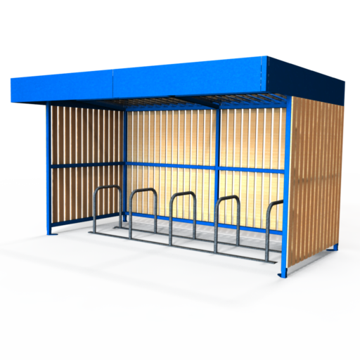 Specifying the right secure cycle storage solution for commercial and residential projects