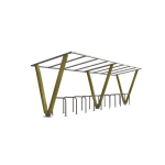 Lowes In Line Shelters