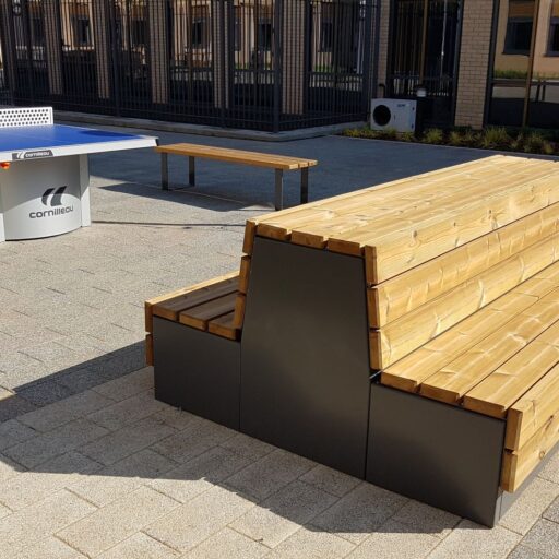 Hatfield Street Furniture Manufacturers & Suppliers UK Landmark