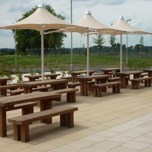 Derby Moor Academy Street Furniture Manufacturers & Suppliers UK Landmark Street Furniture