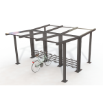 Amazon Shelter Back to Back