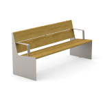 Hey Bench Armrest