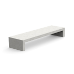 Piet Bench - Large Concrete