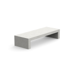 Piet Bench - Small Concrete