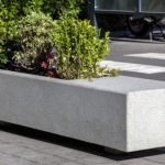 Ghandi Combi Concrete Planter