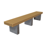 Greenwich Modular Bench Large