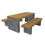 Greenwich Picnic Bench