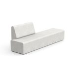 Lancer Bloc Single Backrest