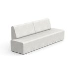 Lancer Bloc with Double Backrest