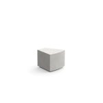 Log Beton Corner Concrete Seat