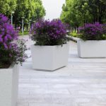 Koniq Concrete Planter Large