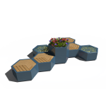 Hexagon Group Siap Range