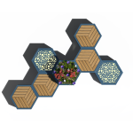 Hexagon Group Siap Range