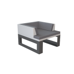 Stage Chair with Cushions