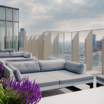 Roof Top Stage Furniture