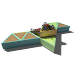 Pastel Triangle Group Siap Range
