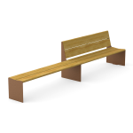 Hey Bench 360 Backrest Extension L