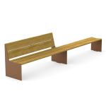 Hey Bench 360 Backrest Extension R