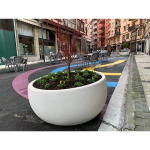 Russes Concrete Planter