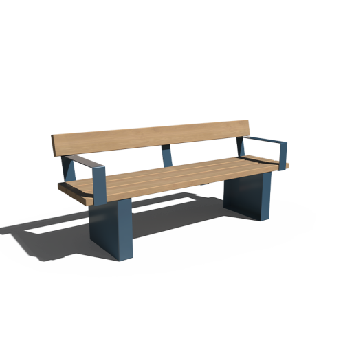 Modulo A Bench | Street Furniture Manufacturers & Suppliers UK ...