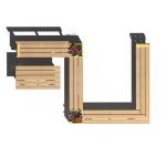 Modulo Group Combination Blue