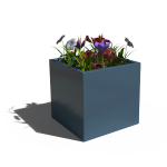 Modulo Blue Planter