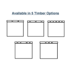 Timber Options for the Modulo Range