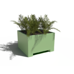 800 series forklift planter