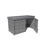 Modulo Shelter Full Metal