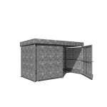 Modulo Shelter Full Metal