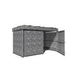 Modulo Shelter Full Metal