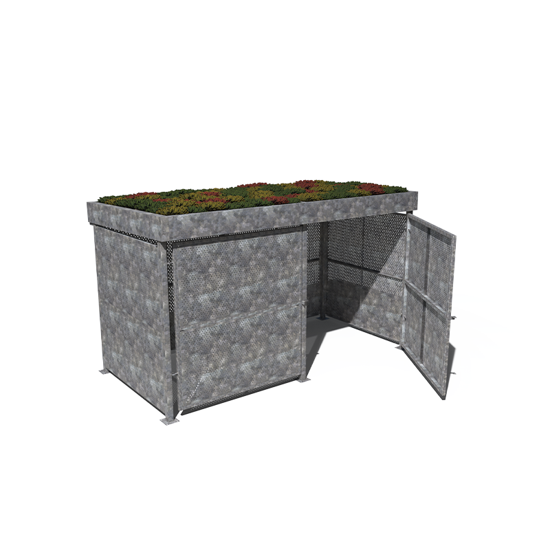 Modulo Shelter Full Metal