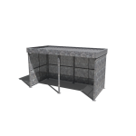 Modulo Shelter Full Metal