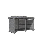Modulo Shelter Full Metal