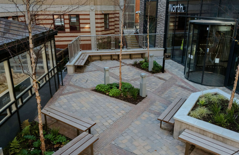 North Quay House, Bristol