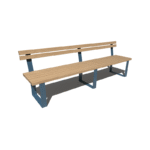 Modulo 2400 B Backrest