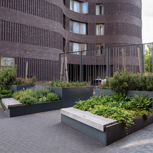 Mill Lane Estate, London